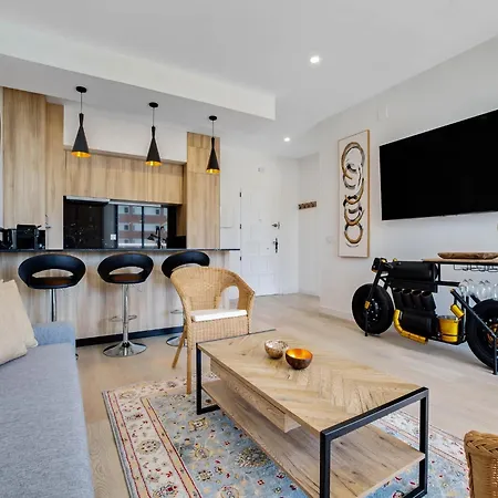 Apartment In Near Torremolinos